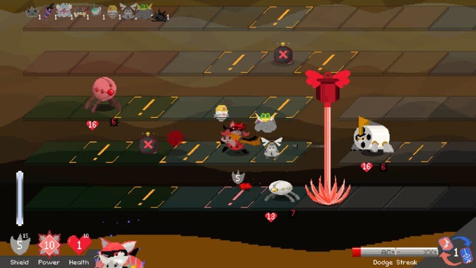 Скриншот 6 из DodgeKing