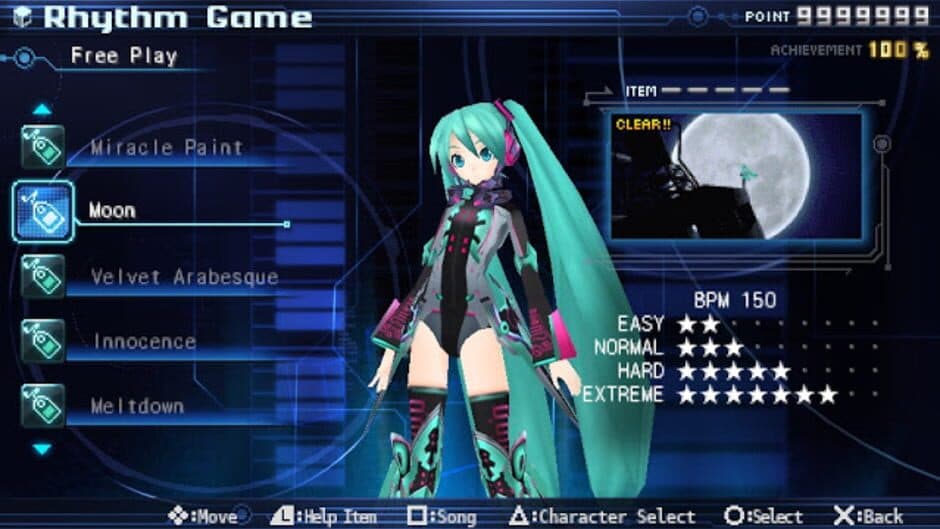 Скриншот 4 из Hatsune Miku: Project Diva 2nd#