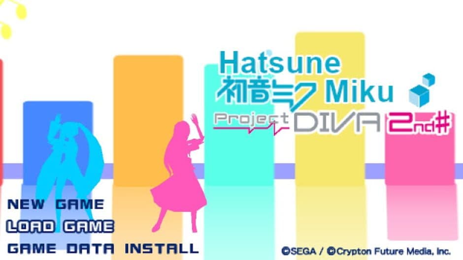 Скриншот 5 из Hatsune Miku: Project Diva 2nd#