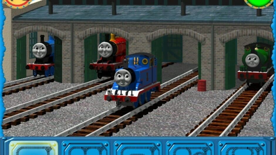 Скриншот 1 из Thomas & Friends: Building the New Line