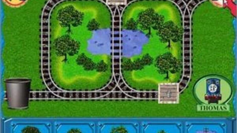 Скриншот 2 из Thomas & Friends: Building the New Line