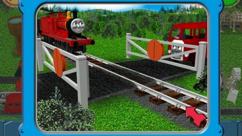 Скриншот 4 из Thomas & Friends: Building the New Line