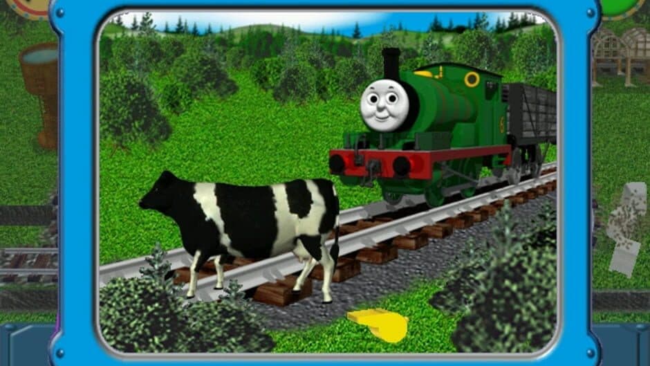 Скриншот 5 из Thomas & Friends: Building the New Line