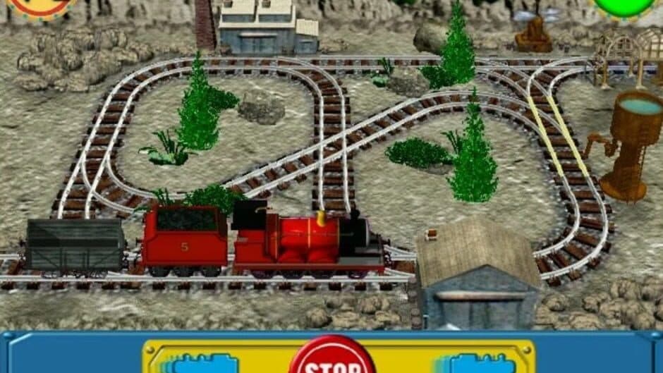 Скриншот 6 из Thomas & Friends: Building the New Line