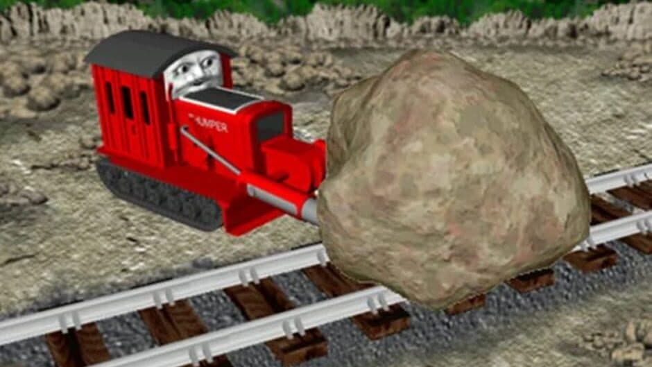 Скриншот 7 из Thomas & Friends: Building the New Line