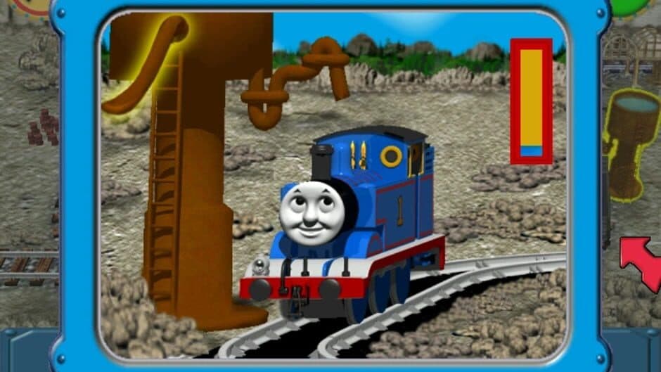 Скриншот 8 из Thomas & Friends: Building the New Line