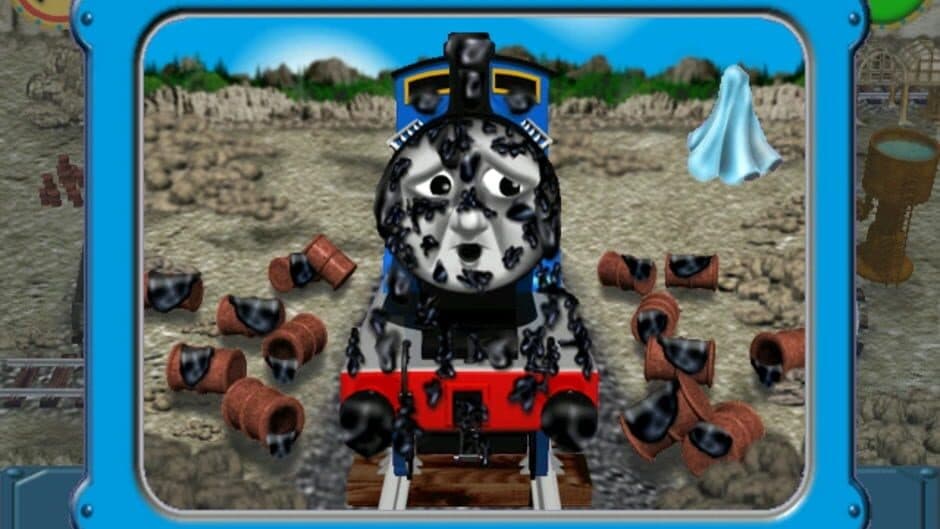 Скриншот 9 из Thomas & Friends: Building the New Line
