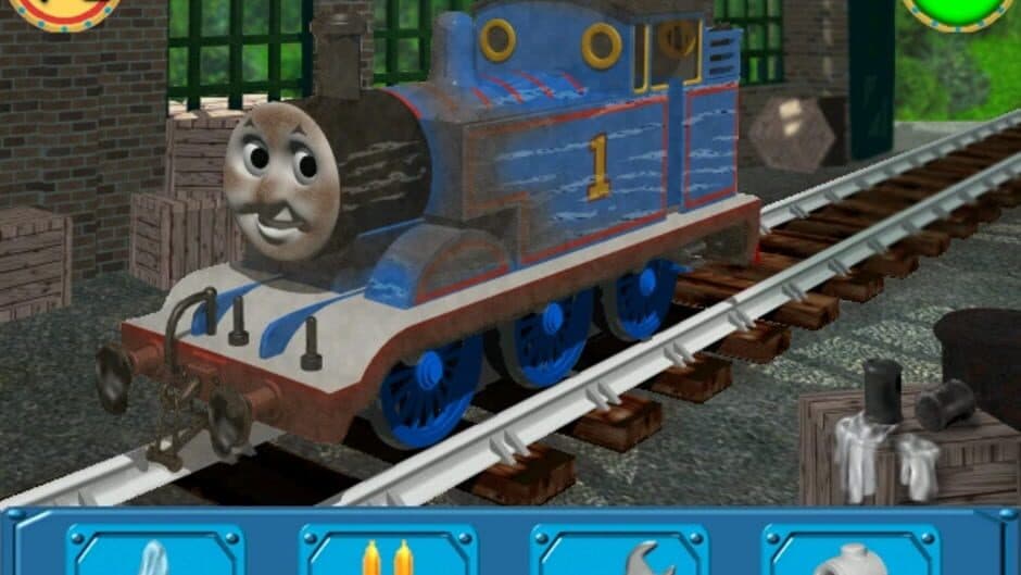 Скриншот 10 из Thomas & Friends: Building the New Line