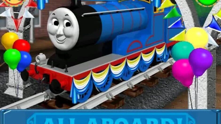 Скриншот 11 из Thomas & Friends: Building the New Line