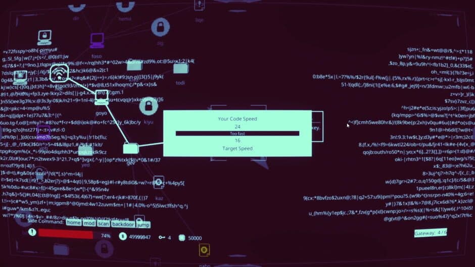 Скриншот 2 из Hacky