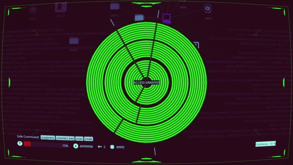 Скриншот 4 из Hacky