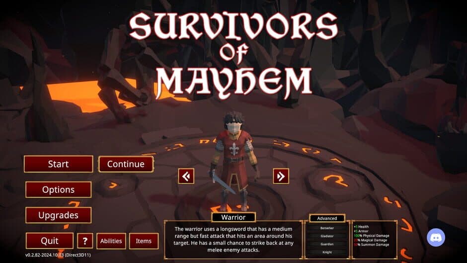 Скриншот 1 из Survivors of Mayhem