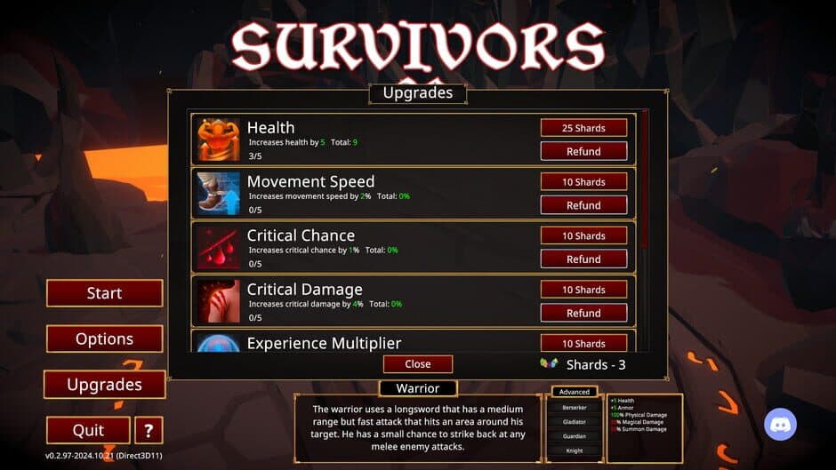 Скриншот 2 из Survivors of Mayhem