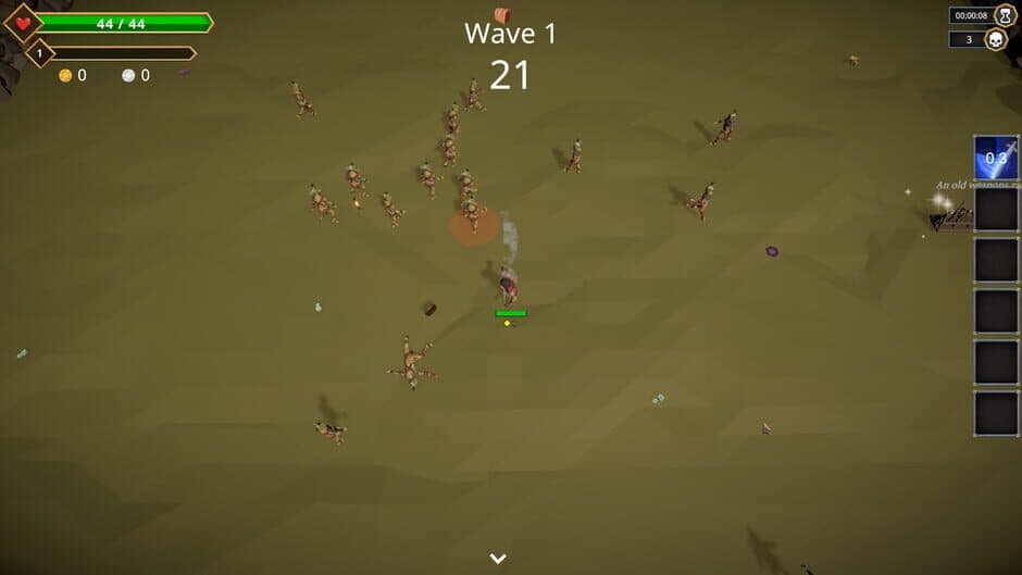 Скриншот 3 из Survivors of Mayhem