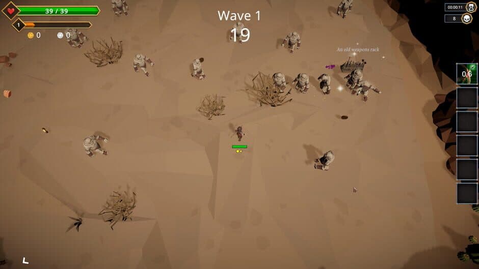 Скриншот 5 из Survivors of Mayhem