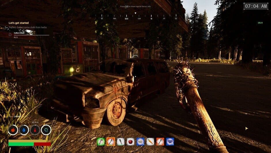 Скриншот 3 из Rise of The Newborns