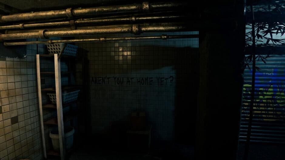 Скриншот 4 из The Exit Project: Backstreets