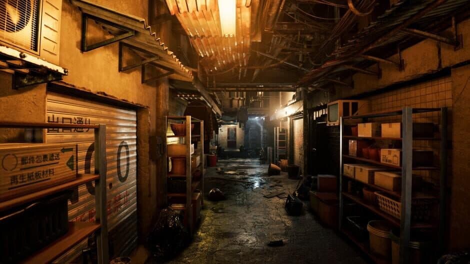 Скриншот 7 из The Exit Project: Backstreets