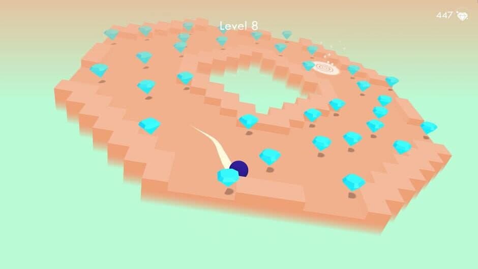 Скриншот 2 из Roll Ball