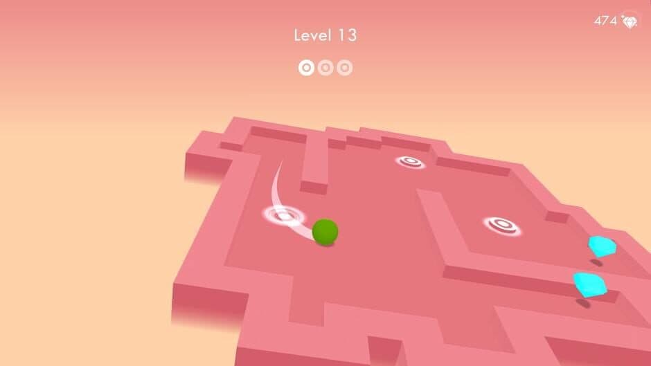 Скриншот 4 из Roll Ball