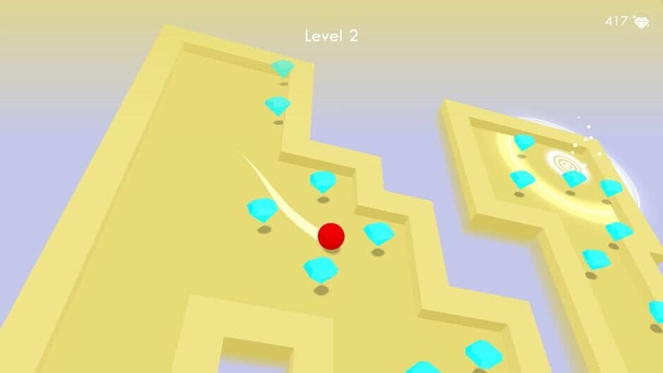 Скриншот 5 из Roll Ball