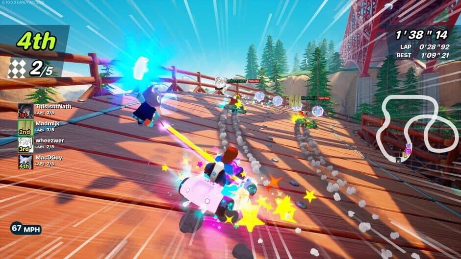 Скриншот 12 из Tower Unite