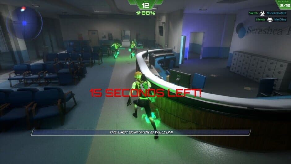 Скриншот 3 из Tower Unite