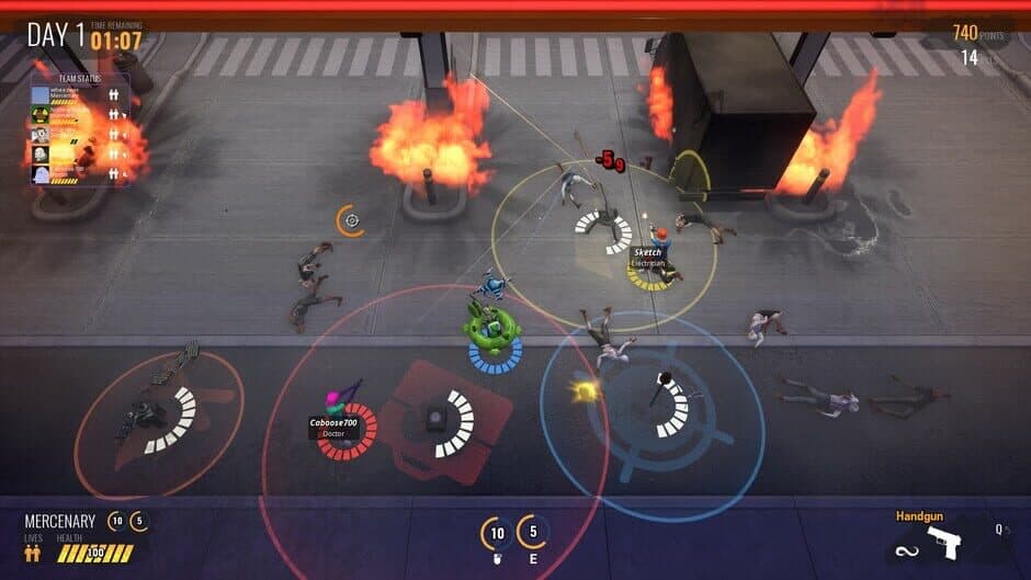 Скриншот 5 из Tower Unite