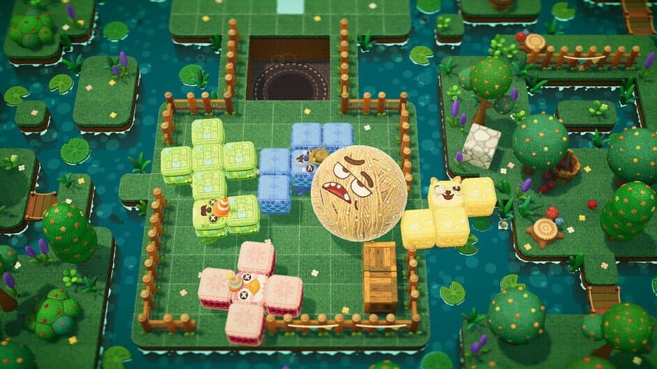 Скриншот 2 из All You Need is Help: The Lively Friends Pack