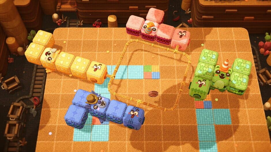 Скриншот 5 из All You Need is Help: The Lively Friends Pack