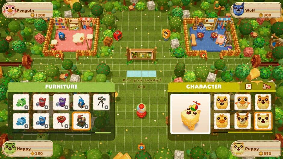 Скриншот 8 из All You Need is Help: The Lively Friends Pack