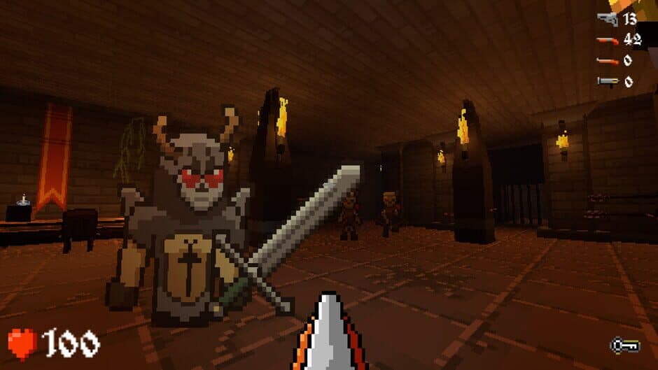 Скриншот 5 из Dreadborne Dungeon