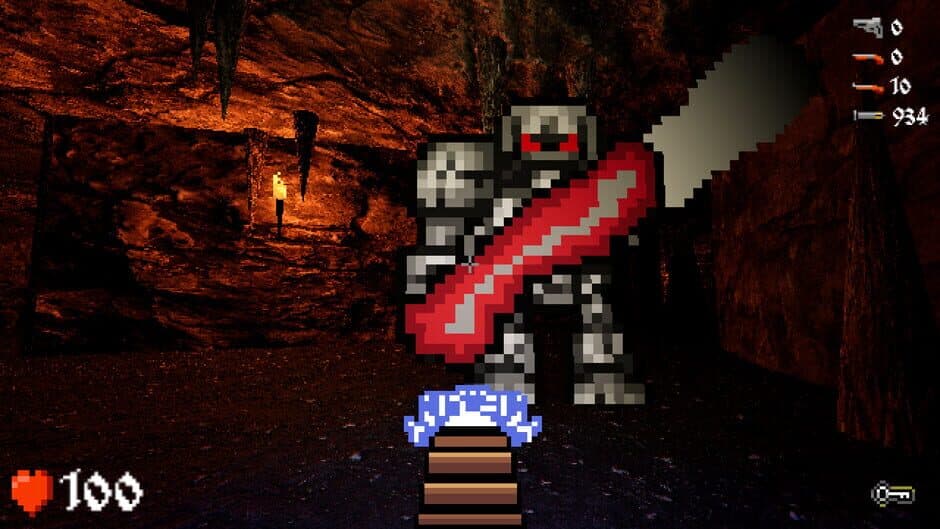 Скриншот 7 из Dreadborne Dungeon