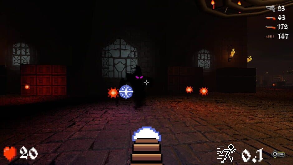 Скриншот 1 из Dreadborne Dungeon
