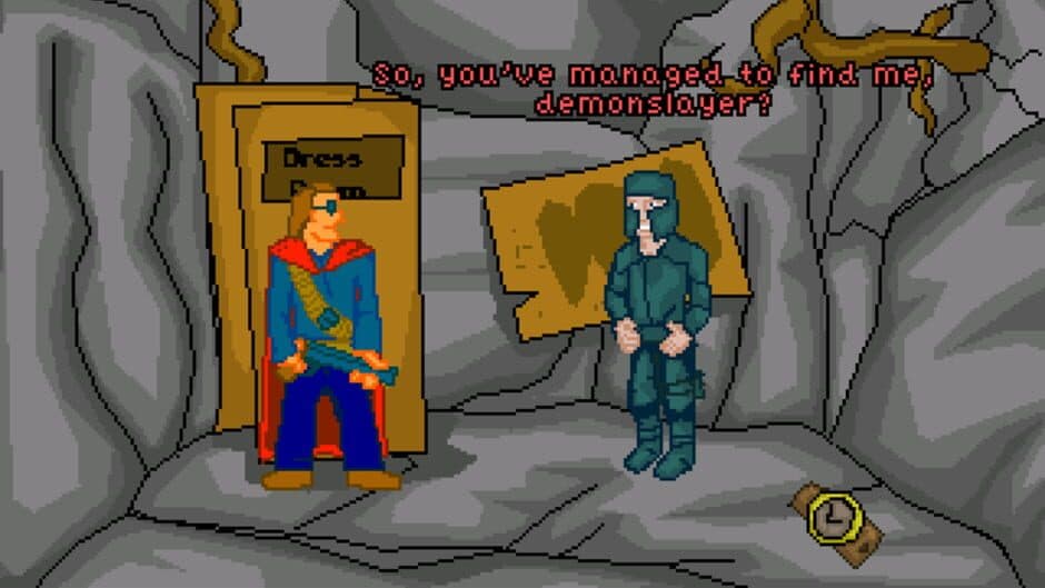 Скриншот 3 из Demon Slayer 5