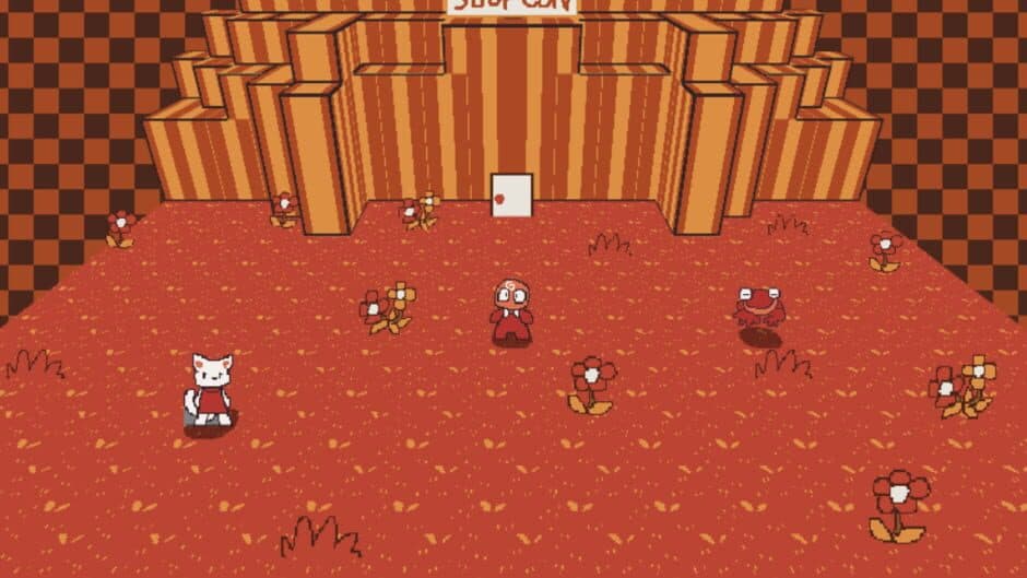 Скриншот 1 из Soup Boy Goes to the Soup Convention