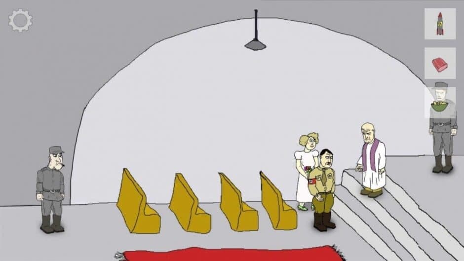 Скриншот 1 из Der Bunker