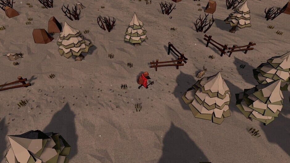 Скриншот 1 из Angst: A Tale of Survival