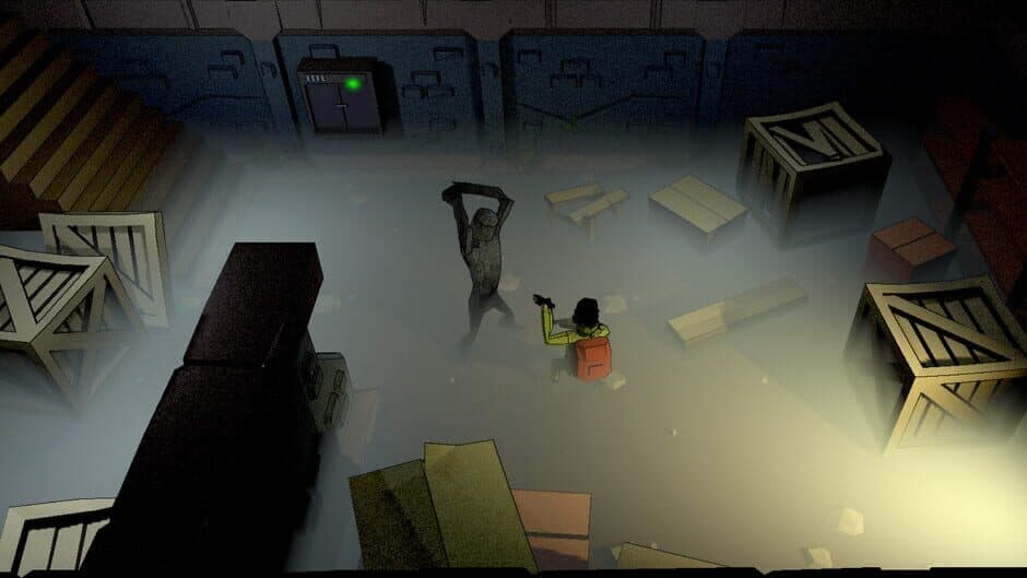 Скриншот 2 из Angst: A Tale of Survival