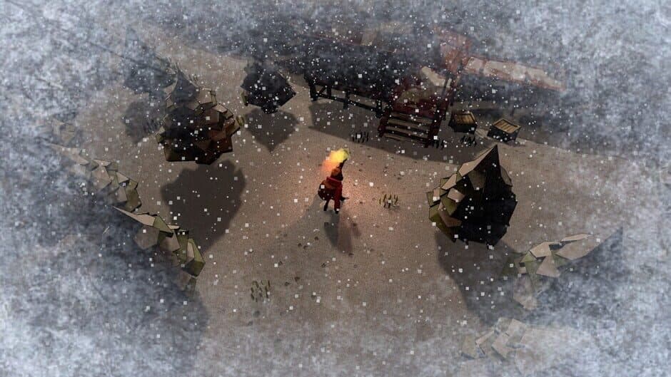 Скриншот 3 из Angst: A Tale of Survival