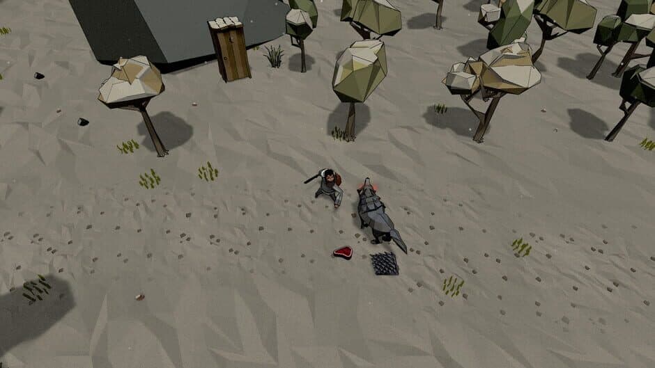 Скриншот 4 из Angst: A Tale of Survival
