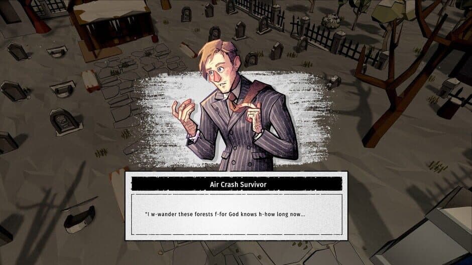 Скриншот 6 из Angst: A Tale of Survival
