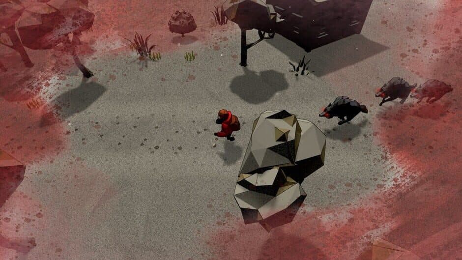Скриншот 7 из Angst: A Tale of Survival