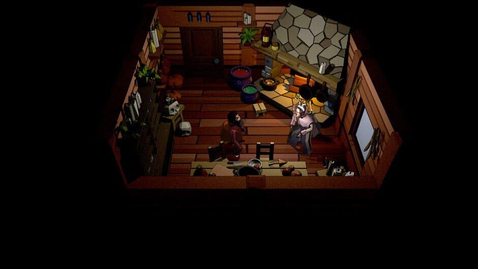 Скриншот 11 из Angst: A Tale of Survival