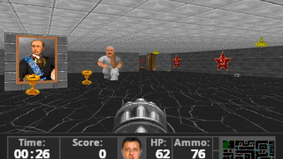 Скриншот 2 из Kremlin 3D