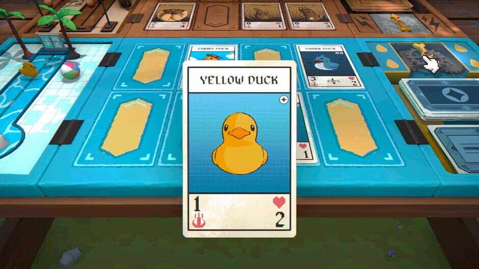 Скриншот 6 из Placid Plastic Deck: A Quiet Quest