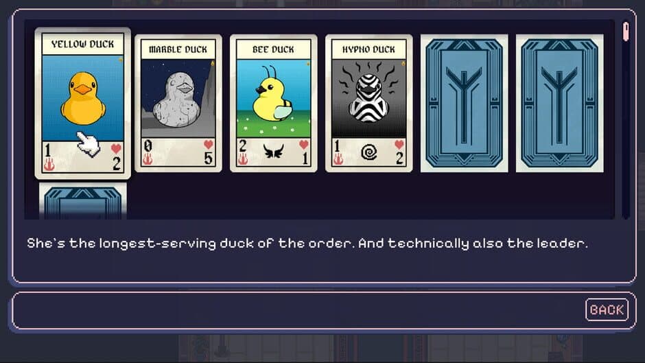 Скриншот 9 из Placid Plastic Deck: A Quiet Quest