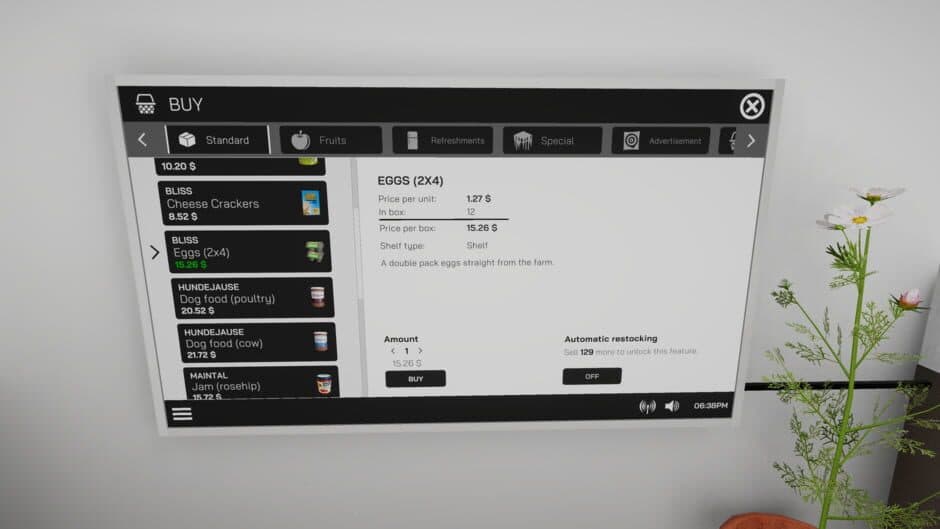 Скриншот 3 из Shop Simulator: Supermarket