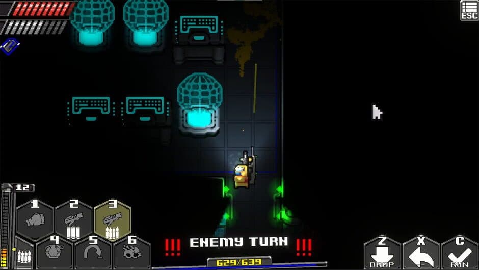 Скриншот 2 из Void Scout