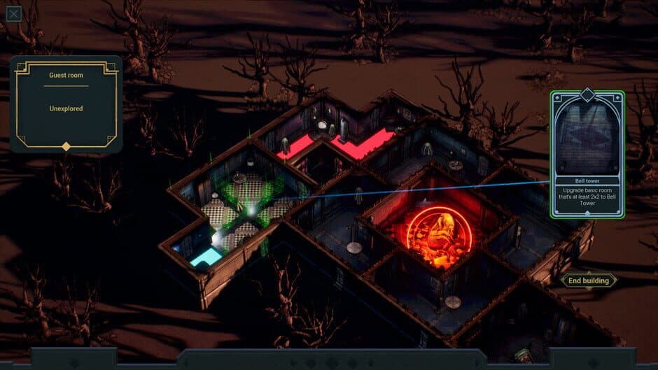 Скриншот 2 из Deck of Haunts